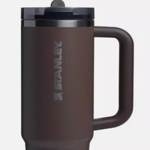 Stanley Quencher Protour 30oz Flip Straw Tumbler Espresso Brown Limited Edition - Picture 1 of 6
